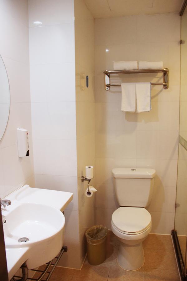 Hanting Hotel Zibo Yiyuan Lushan Road Chambre photo