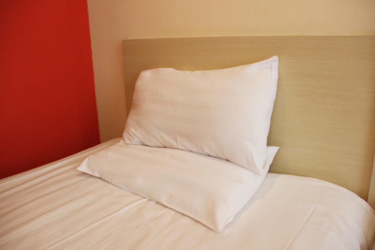 Hanting Hotel Zibo Yiyuan Lushan Road Extérieur photo