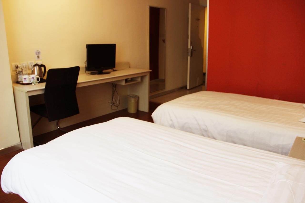 Hanting Hotel Zibo Yiyuan Lushan Road Chambre photo