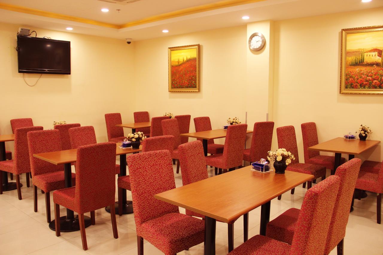 Hanting Hotel Zibo Yiyuan Lushan Road Extérieur photo