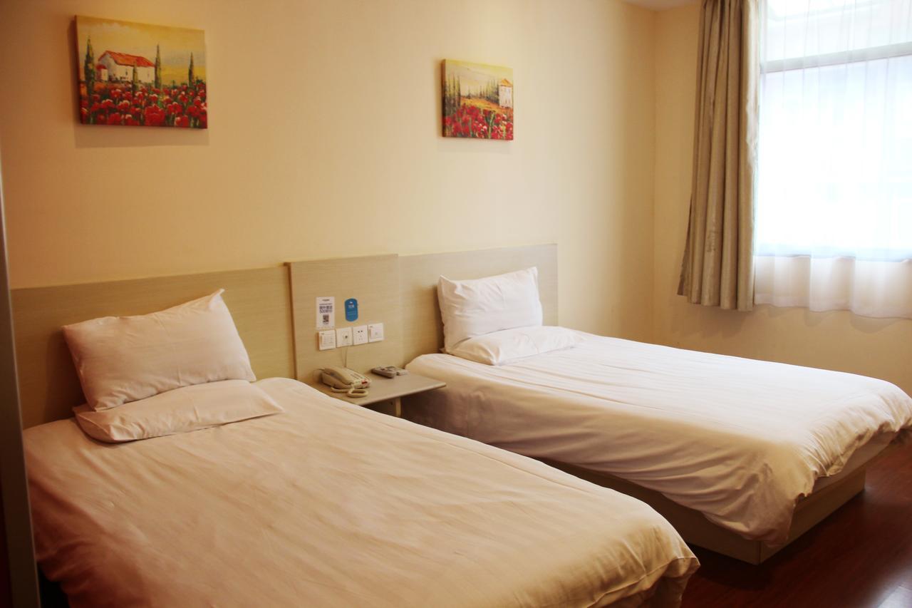 Hanting Hotel Zibo Yiyuan Lushan Road Chambre photo